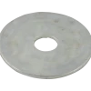 NKT skærmskive M5xØ30 mm elforzinket 100 stk