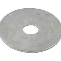 NKT skærmskive M5xØ30 mm elforzinket 100 stk