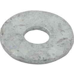 NKT skærmskive M5xØ30 mm elforzinket 100 stk
