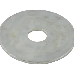 NKT skærmskive M5xØ30 mm elforzinket 100 stk