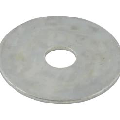 NKT skærmskive M5xØ30 mm elforzinket 100 stk