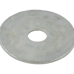 NKT skærmskive M5xØ30 mm elforzinket 100 stk