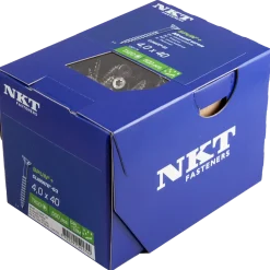 NKT Spun+ Climate-G3 universalskrue 5,0x50/35 UH TX20 200 stk