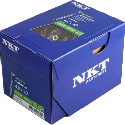 NKT Spun+ Climate-G3 universalskrue 5,0x50/35 UH TX20 200 stk