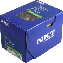 NKT Spun+ Climate-G3 universalskrue 4,0x50/35 UH TX20 200 stk