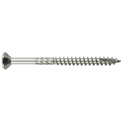NKT Spun+ Climate-G3 universalskrue 6,0x80/45 UH TX30 100 stk