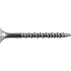 NKT Træbetonskrue 4,2x45 mm 200 stk lys natur