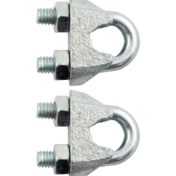 NKT wireklemmer 3 mm 2 stk