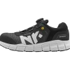 Noknok sikkerhedssko sport88  sort str. 45