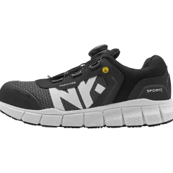 Noknok sikkerhedssko sport88 sort str. 45