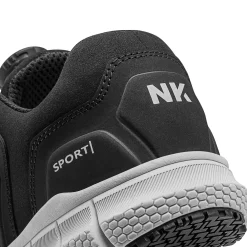 Noknok sikkerhedssko sport88  sort str. 45
