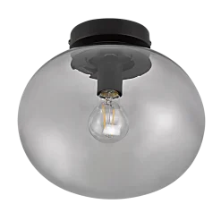 Nordlux Alton plafond røgfarvet
