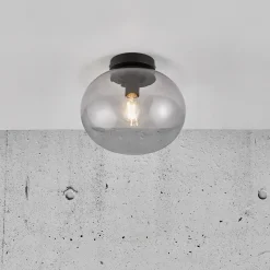 Nordlux Alton plafond røgfarvet