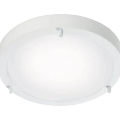 Nordlux Ancona Maxi plafond 2xE27 - hvid