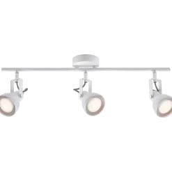 Nordlux Aslak 3 spotlampe hvid
