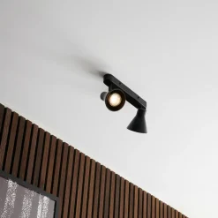 Nordlux Eik 2 spotlight sort