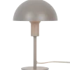 Nordlux Ellen mini bordlampe lys brun