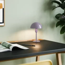 Nordlux Ellen mini bordlampe lilla E14
