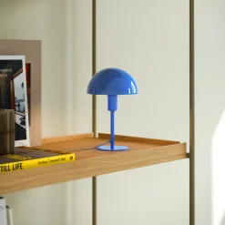 Nordlux Ellen mini bordlampe blå E14
