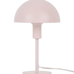 Nordlux Ellen mini bordlampe støvet rosa E14