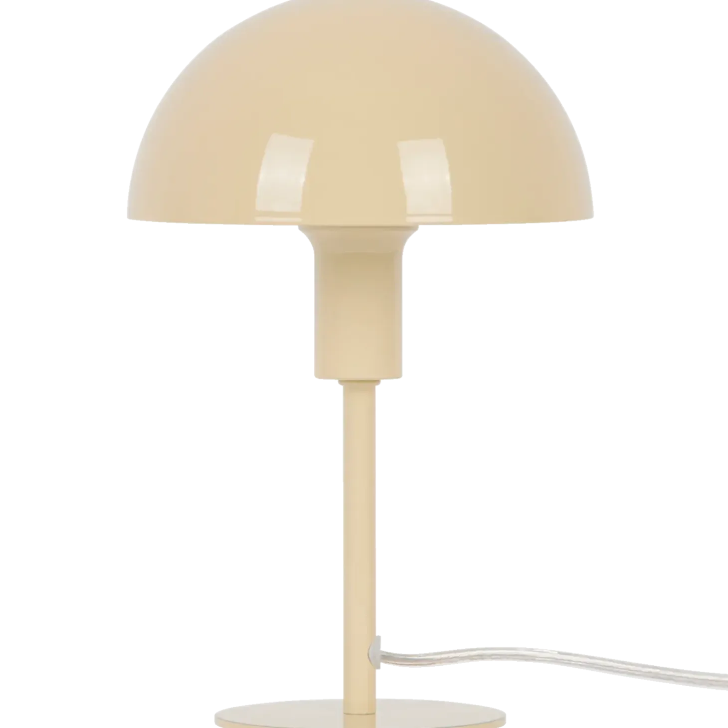 Nordlux Ellen mini bordlampe gul E14