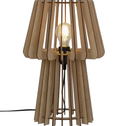 Nordlux Groa bordlampe natur