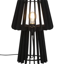 Nordlux Groa bordlampe sort
