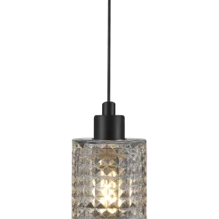Nordlux hollywood pendel E27 glas