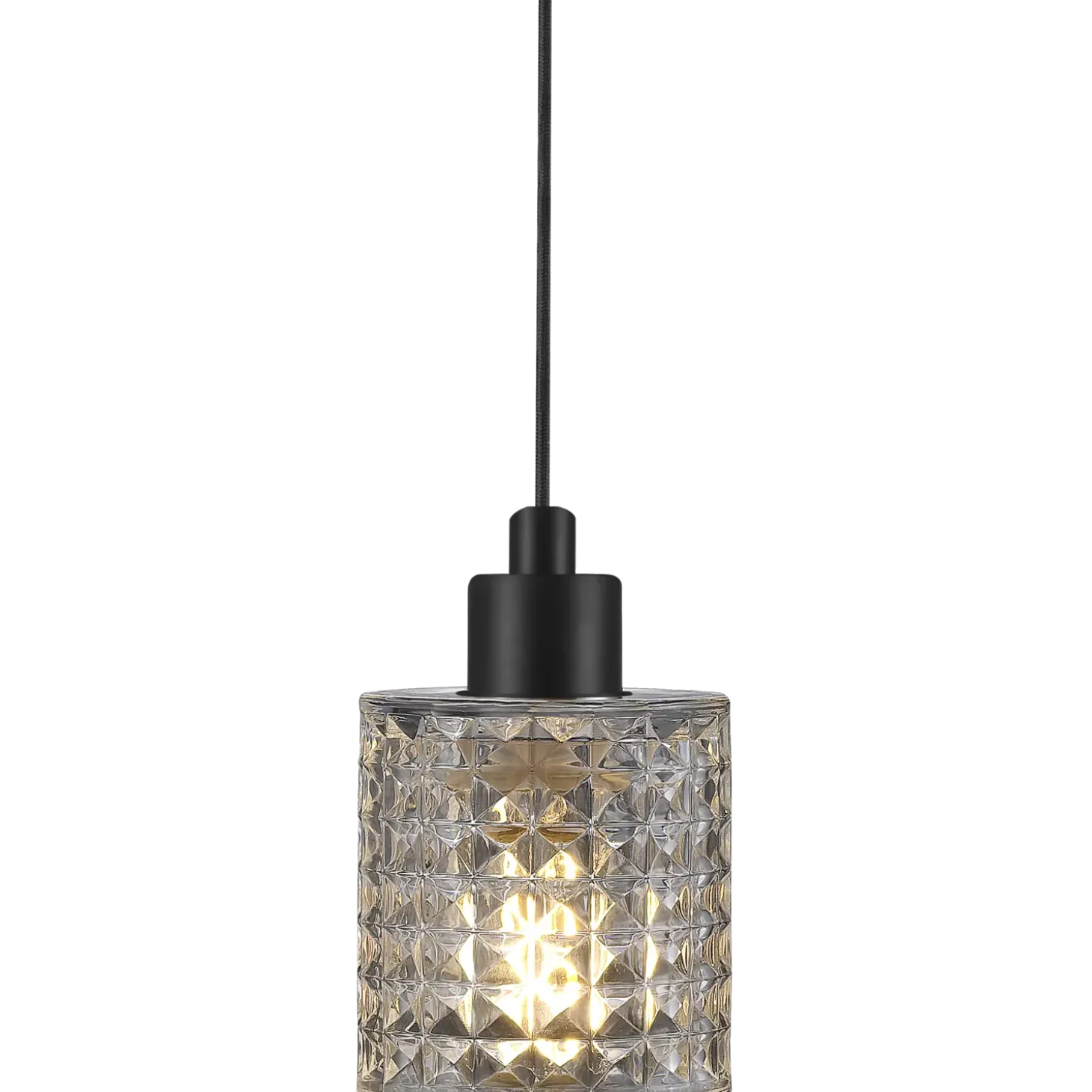 Nordlux hollywood pendel E27 glas