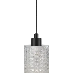 Nordlux hollywood pendel E27 glas