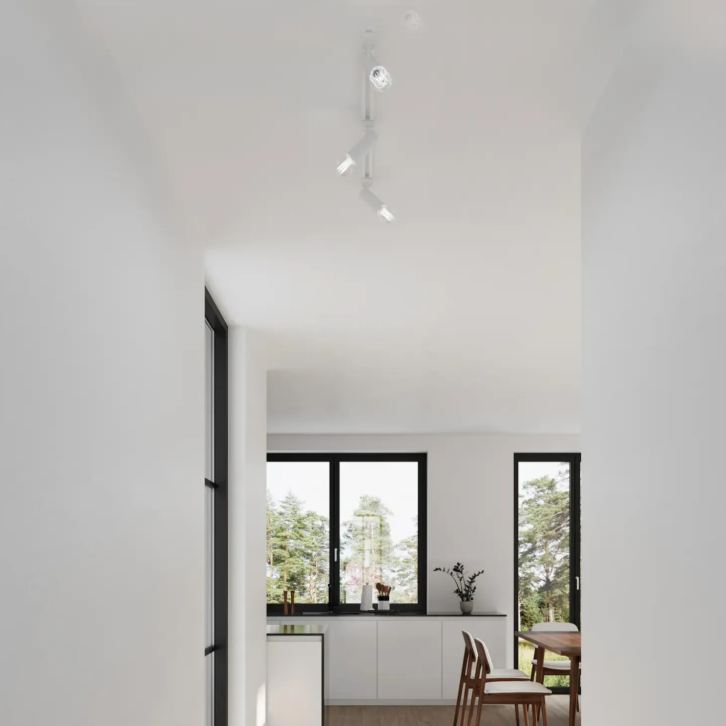 Nordlux Link Open loftlampe hvid