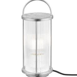 Nordlux Linton udendørs bordlampe galvaniseret stål