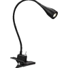 Nordlux Mento klemlampe LED sort