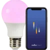 Nordlux smart pære colour LED E27 A60 8W RGB