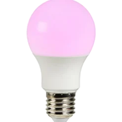 Nordlux smart pære colour LED E27 A60 8W RGB