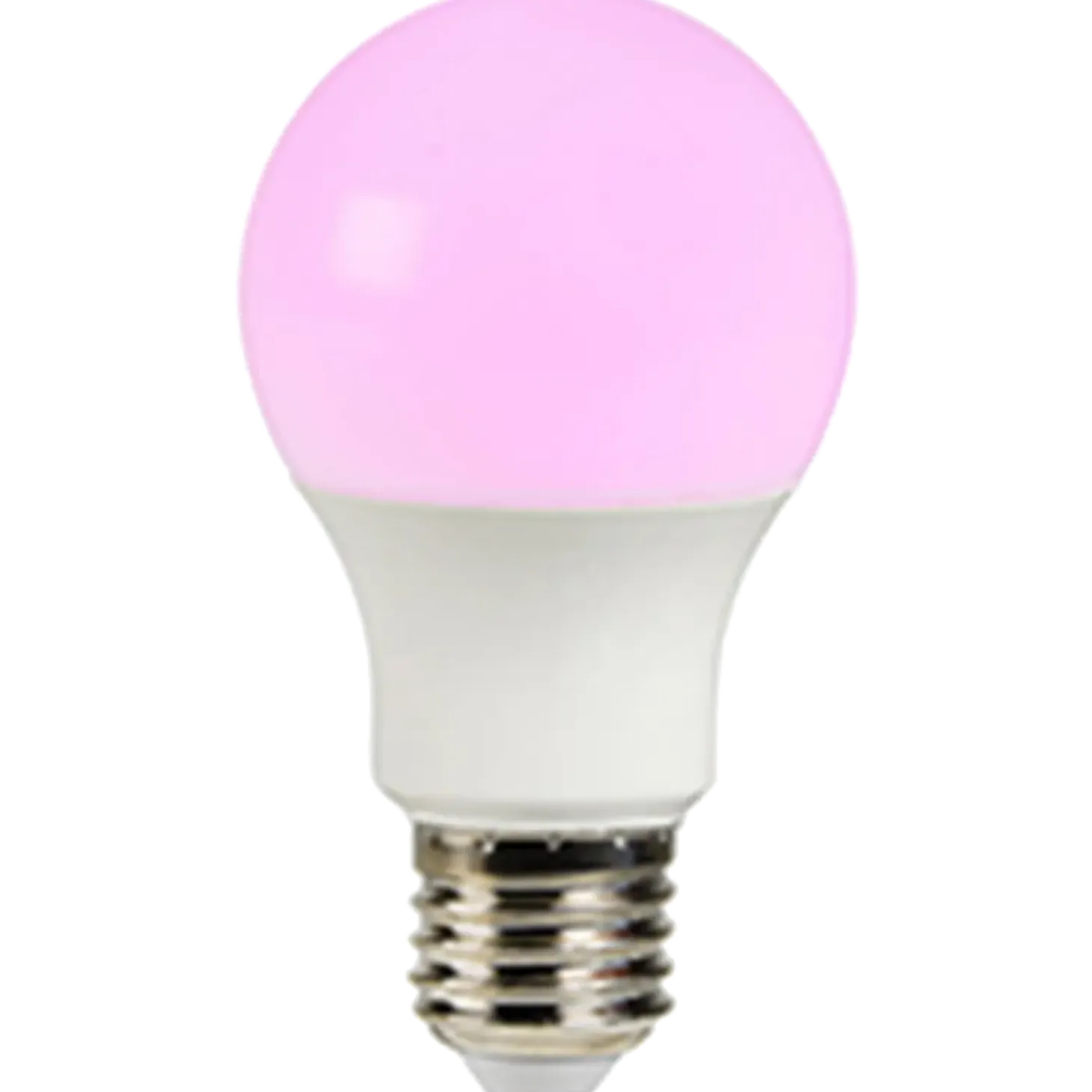 Nordlux smart pære colour LED E27 A60 8W RGB