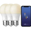 Nordlux smart pære LED E27 A60 SMD 7W hvid 3 pak