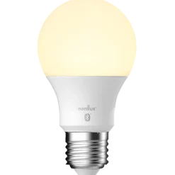 Nordlux smart pære LED E27 A60 SMD 6,5W hvid high heat