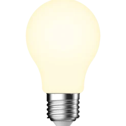 Nordlux smart pære LED E27 A60 4,7W hvid