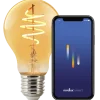 Nordlux smart pære LED E27 A60 4,7W ravfarvet
