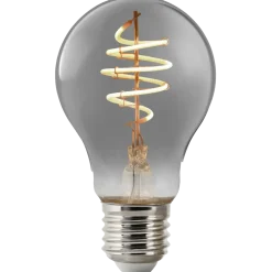 Nordlux smart pære LED E27 A60 4,7W røgfarvet