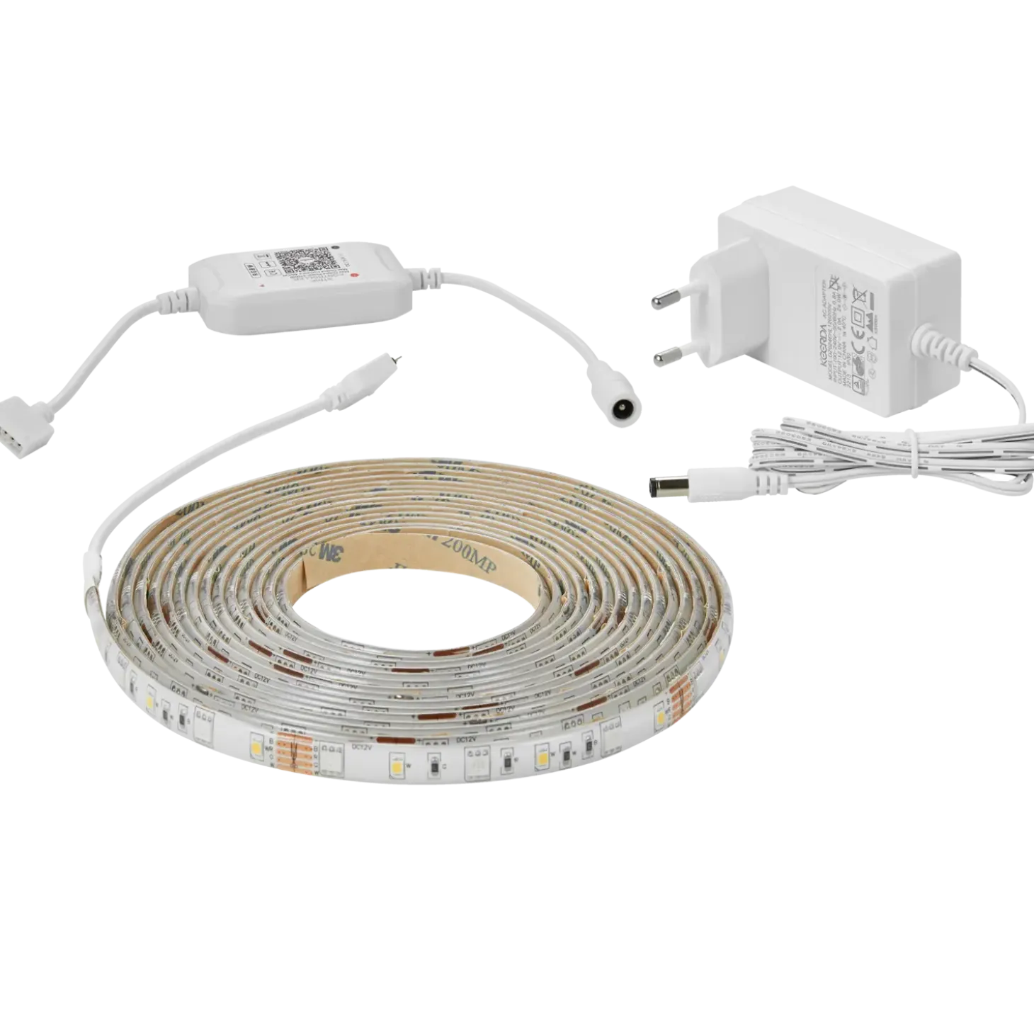 Nordlux Smart strip LED strips hvid-multi 3 m
