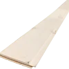 Norrland loftprofilbrædder høvlet fyr 19x125mm (15x120mm) x 4,2M hvid superlasur