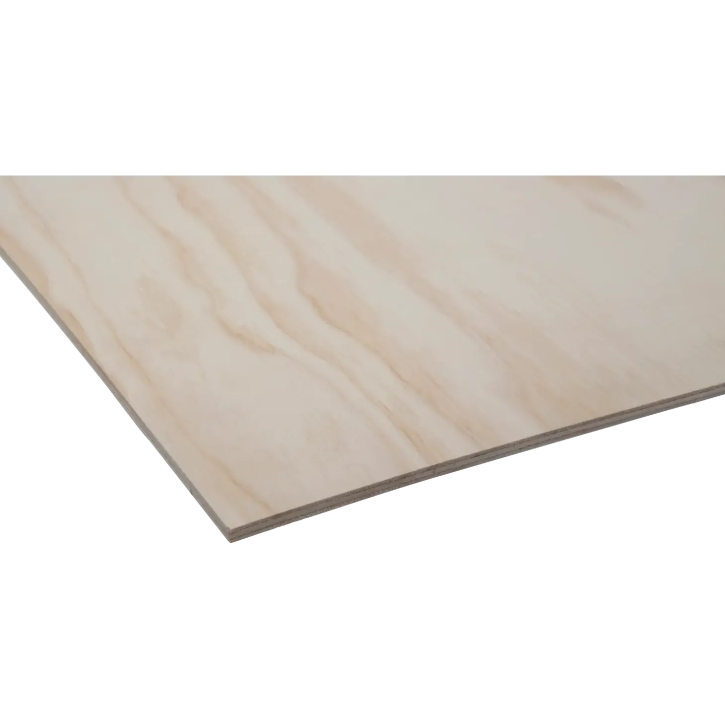 NPI fyr Deco pine krydsfinér B/C 12x800x1200 mm
