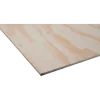 NPI Radiata pine krydsfinér B/C 9x800x1200 mm