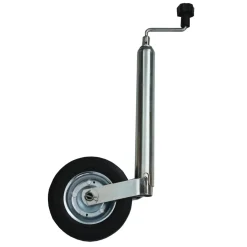 Næsehjul t/trailer Ø48 mm