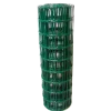NSH havehegn plastbelagt grøn, maske 10x10 cm, højde 60 cm x 25 m