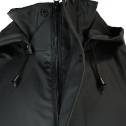 Ocean Atec Light Charlie regnsæt sort str. 2XL
