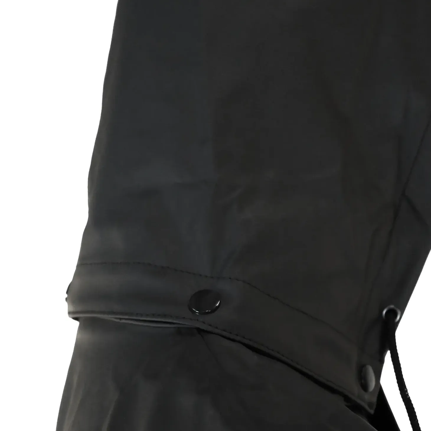 Ocean Atec Light Charlie regnsæt sort str. 2XL