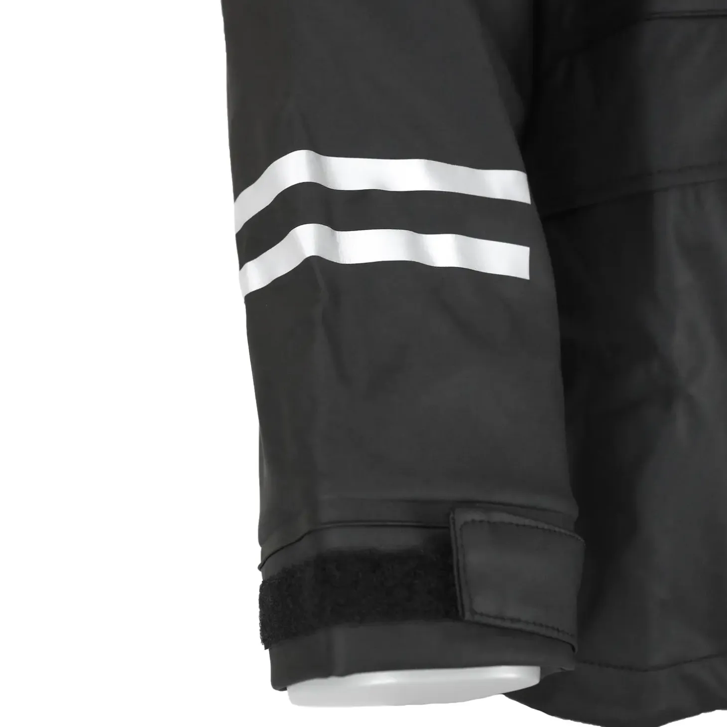 Ocean Atec Light Charlie regnsæt sort str. 2XL